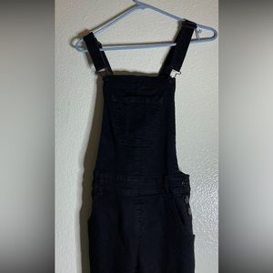 Black Overalls
